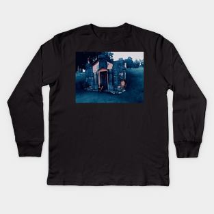 Crypt Kids Long Sleeve T-Shirt